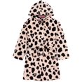thumbnail image 4 of Barbie Girls Beige Bathrobe, 4 of 5