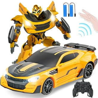 Jada Toys - Transformers 1:16 R/C 2016 Chevy Camaro SS - Walmart.com