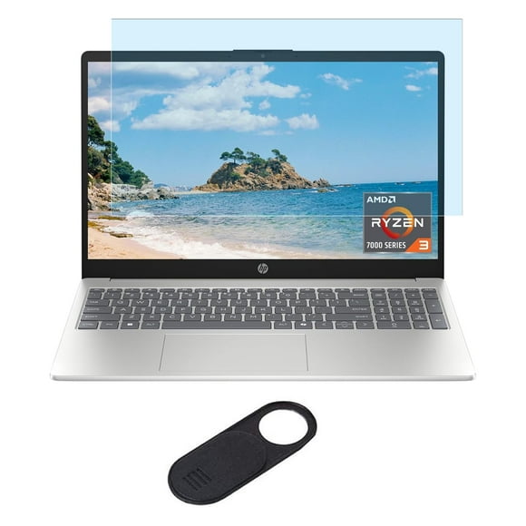 Protector de pantalla MUBUY-GOL 15,6 pulgadas con luz azul antideslumbrante
