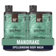 thumbnail image 1 of Every Man Jack Harry Potter Collectors Body Wash - Aromas inspirados en Hogwarts e ingredientes limpios - Herbología - Aroma a mandrágora - 13.5 oz (paquete de 2), 1 of 1