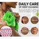 thumbnail image 5 of Esponja de red africana Body Scrubber RelaxScene, 2 piezas, 5 of 6