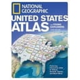 thumbnail image 2 of NATIONAL GEOGRAPHIC SOCIE: National Geographic United States Atlas for Young Explorers, Third Edition (Edition 3) (Hardcover), 2 of 2