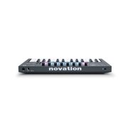Novation FLkey Mini 25-Key MIDI Keyboard Controller for FL Studio Bundle