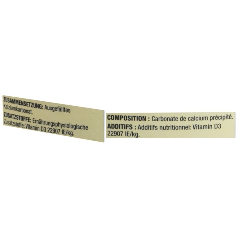 Carbonate De Calcium 230g (8oz) - Poudre Pour Reptiles, Agriculture, Mycology, Portugal