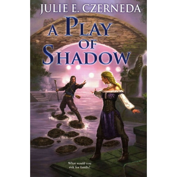 Night's Edge: A Play of Shadow (Series #2) (Paperback)