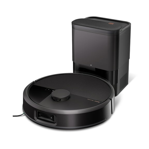 iRobot Roomba Max 705 Vac Robot   AutoEmpty Dock, Extreme Power-Lifting Suction, Anti-Tangle Dual Rubber Brushes, Self-Empties, Recognizes and Avoids Obstacles, LiDAR,Model W155020