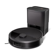 iRobot Roomba Max 705 Vac Robot + AutoEmpty Dock, Extreme Power-Lifting Suction, Anti-Tangle Dual Rubber Brushes, Self-Empties, Recognizes and Avoids Obstacles, LiDAR,Model W155020