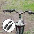 thumbnail image 2 of 1 juego de guardabarros de ciclismo resistentes, guardabarros de bicicleta de montaña, guardabarros portátiles para bicicleta, 2 of 6