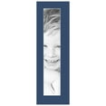 thumbnail image 2 of ArtToFrames 8x25" Delft Blue Custom Mat for Picture Frame with Opening for 4x21" Photos. Mat Only, Frame Not Included (MAT-165), 2 of 5
