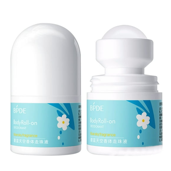 Deals 50% Off Clear Romantic Deodorant And Antiperspirant Armpit Deodorant And Antiperspirant Fresh And Comfortable Ball Perfume,30ml B