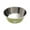 Green, variant on Bfogop Loving Pets Dog Bowls- Stainless Steel Dog & Cat Bowls Spill Proof Dog Food Bowl, Essentials & Pet Supplies Great for Home & Travel Stainless Steel Dog Bowl 4x1.8 Inch