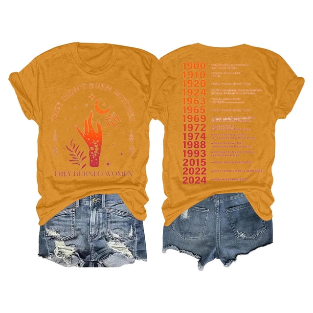 TINZ Tee-Shirt Décontracté à Col Rond / Manches Courtes pour Confort & Style Tee à Rayures Tee à Manches Longues Tee Raglan Manches Courtes Femmes