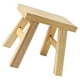 thumbnail image 4 of Toddler Step Stool Small Childrens Step Stool Bathroom Wood 1Pack, 4 of 4