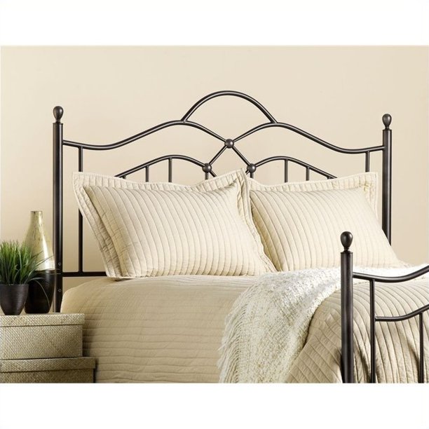 Hillsdale Furniture Oklahoma Bronze Metal King Headboard
