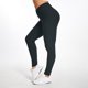 thumbnail image 3 of ICHUANYI Clearance Women's Bubble Hip Lifting Exercise Fitness Running High Waist Yoga Pants(Black, XXXL) Ichuanyi Ichuanyi, 3 of 5