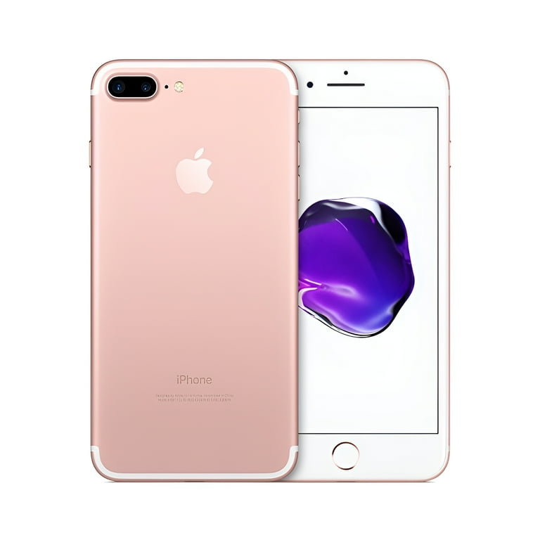 Restored Apple iPhone 7 32GB (Rose Gold) Xfinity Mobile Smartphone