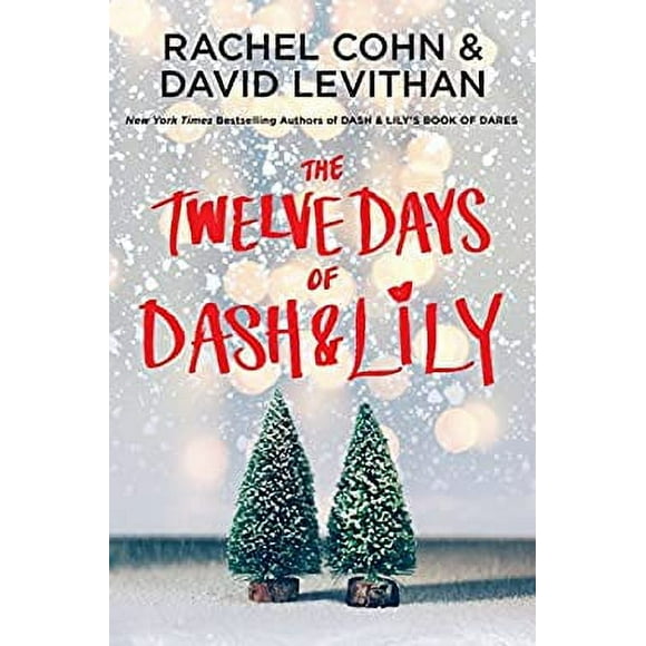 Pre-Owned The Twelve Days of Dash and Lily 9780399553837