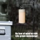 thumbnail image 5 of Linterna de camping recargable con 4 modos de luz | Luz LED portátil para exteriores, senderismo y emergencias | Resistente al agua, brillo ajustable y batería externa USB, 5 of 6