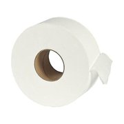 Eco Green 1-Ply Jumbo Toilet Paper White 12 EJ931
