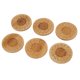 thumbnail image 5 of Tapa de madera para tarros, tapas de madera de bambú con tapas de madera de bambú, tapa de boca Regular de bambú, calidad superior, 5 of 12