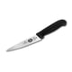 thumbnail image 1 of Cuchillo de chef Victorinox Fibrox Pro con hoja de acero inoxidable de 13 cm, 1 of 1