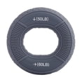 thumbnail image 4 of LOVIVER 4xHand Grip Fortifier pour la Force de Formation de Pianiste de Sport Doigt Exercice Gris 50lb 60lb, 4 of 8