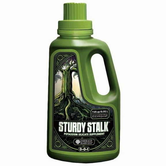 Emerald Harvest 723958 Sturdy Stalk Potassium Silicate Supplement, 0.95 L