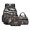Deer American Flag Wood, variant on Xoenoiee Cardinal Daisy Flower Print Backpack for Kids School Bag 3-in-1 Bookbag Set with Lunch Box Pencil Case for Teen Girls Boys Schoolbag Elementary Preschool Bookbag Satchel Travel Daypack