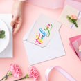 thumbnail image 2 of HLONK 12 Sets Message Thank You Card Graduation Cards Teacher Gift Bride Baby, 2 of 8