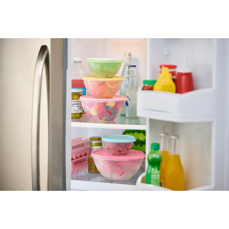 Tupperware Doseur – Plastique Transparent, Dimensions 18,5x7,5 Cm (occasion)