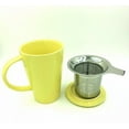 thumbnail image 2 of Infuser, Lid & Teapot, 2 of 3