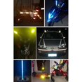 thumbnail image 2 of Pegatinas decorativas para coche, tiras reflectoras de seguridad y advertencia, cinta de estilismo, 8 unidades, 2 of 5