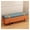 Blue -1, variant on Velvet Storage Bench Rectangular Accent Bench for End of Bed,Upholstered Storage Ottoman with Legs,End of Bed Padded Entayway Bench for Living Room