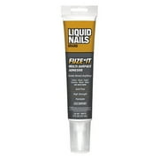 LIQUID NAILS LN-547 All Surface Adhesive,5 oz. Sz,Gray