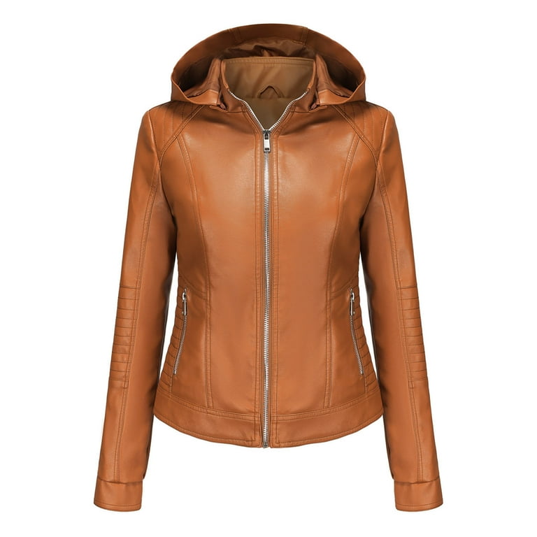 Bomber Jacket Women Leather Bomber Jackets 2023 Fashion Fall Bomber Jacket Women Leather Bomber Jackets 2023 Fashion Fall