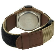 Mens Classic Leather/ Cloth Forester Watch FT500WVB-5BV