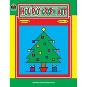 Holiday Graph Art, Grades 2-6