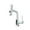 White With screen, variant on Temperature LED Digital Display Waterfall Basin Faucet, Pull Out Faucet Stream Sprayer Hot Cold Water Tap Mixer Bathroom Faucets