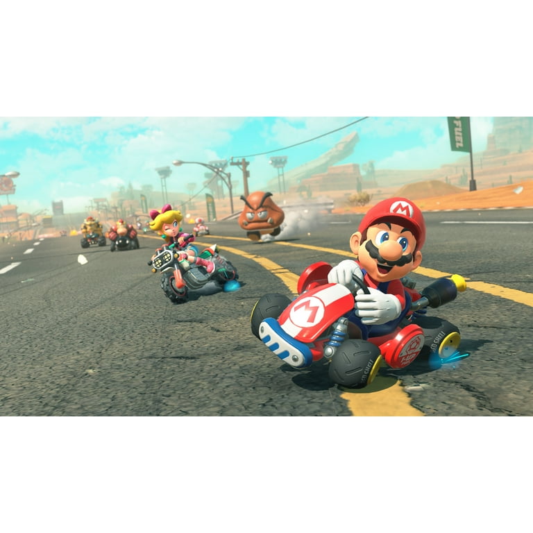 フ*ス様 MARIOKART WORLD Nintendo Switch Mario Kart World - Nintendo Switch 2 - QVC.com