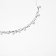 thumbnail image 6 of FOMIYES Alloy Bridal Hair with Sparkling Rhinestone Accents for Wedding and Special Occasions, 6 of 8