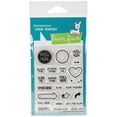 thumbnail image 1 of Lawn Fawn Clear Stamps 3"X4"-Push Here, 1 of 4