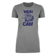 thumbnail image 2 of MeriCAW Women's Patriotic T-shirts, Funny 4th of July Shirts - Heather Grey MH200WPATRIOT S27 3XL, 2 of 3