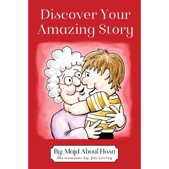 Discover Your Amazing Story, (Paperback)