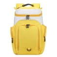 thumbnail image 3 of Bolsa de baloncesto, mochila deportiva para exteriores, para instituciones de entrenamiento, mochila de gran capacidad, logotipo impreso, 3 of 5