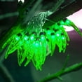 thumbnail image 2 of LINLIN Red Chili String Lights, Chili Pepper Lights USB/Battery Operated Led Fairy Lights for Outdoor Indoor Kitchen Garden Patio Decoration, 2 of 7