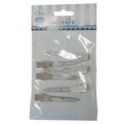 Offray Berwick Offray Accents Pointed Clip, 6 Count