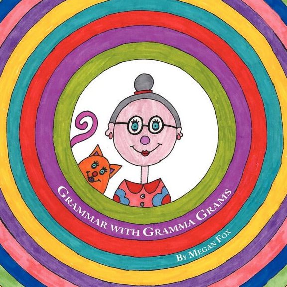 Grammar with Gramma Grams, (Paperback)