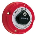 thumbnail image 2 of Perko 8502DP Medium Duty Battery Selector Switch with Key Lock, 2 of 3