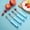 4 Pack-Blue, variant on YMMIND Apple Corer Tool, Stainless Steel with Ergonomic Handle, 1 Pack