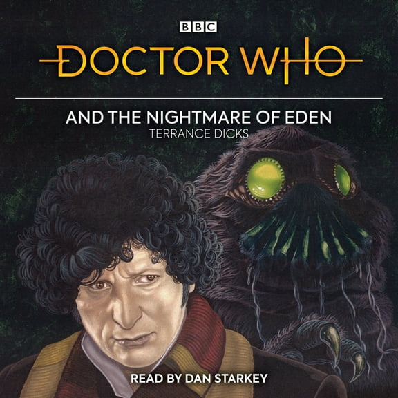Doctor Who and the Nightmare of Eden : 4th Doctor Novelisation (CD-Audio)